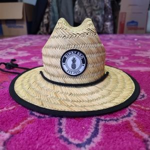 Binky Bro Barney Hat